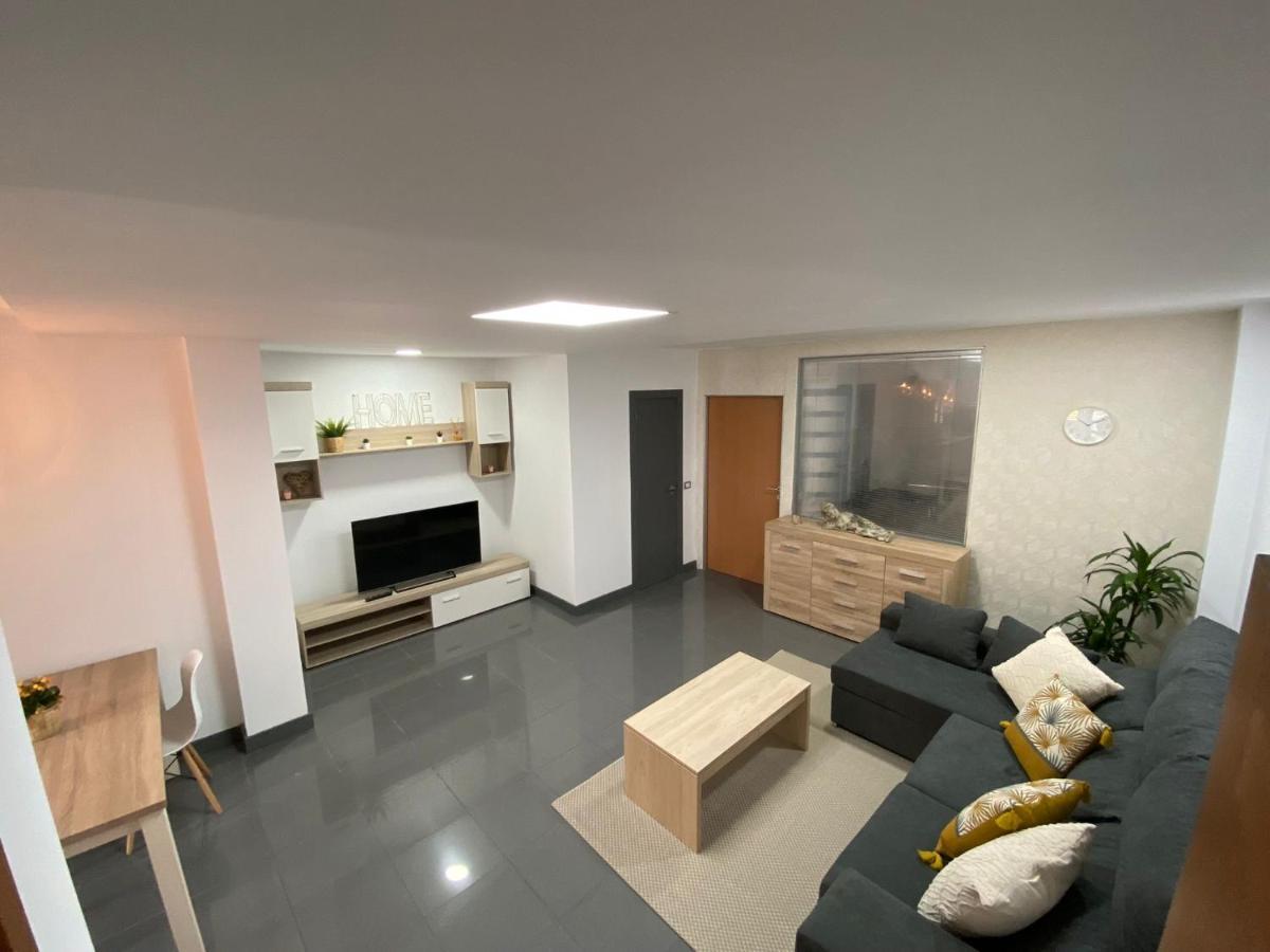 Canary Apartments Arava Лас-Пальмас-де-Гран-Канария Экстерьер фото