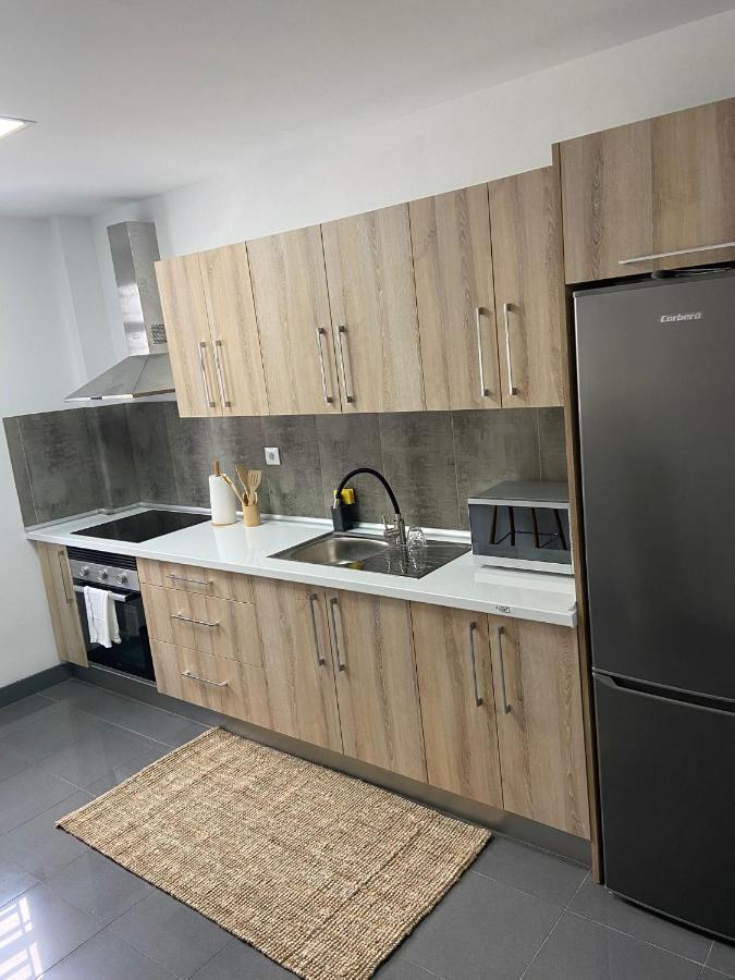 Canary Apartments Arava Лас-Пальмас-де-Гран-Канария Экстерьер фото